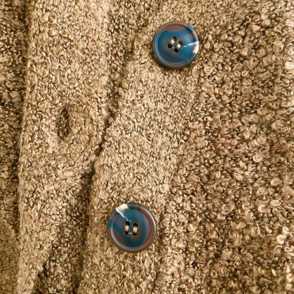 Hooked Up | NWT Boucle Crop Cardigan - Picture 5 of 12